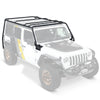 Smittybilt S/B SRC Roof Rack JLU 4DR | 77717