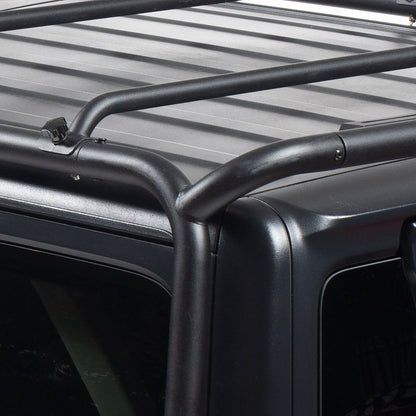 S/B SRC Roof Rack JLU 4DR view 5