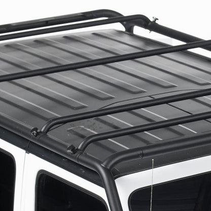 S/B SRC Roof Rack JLU 4DR view 8