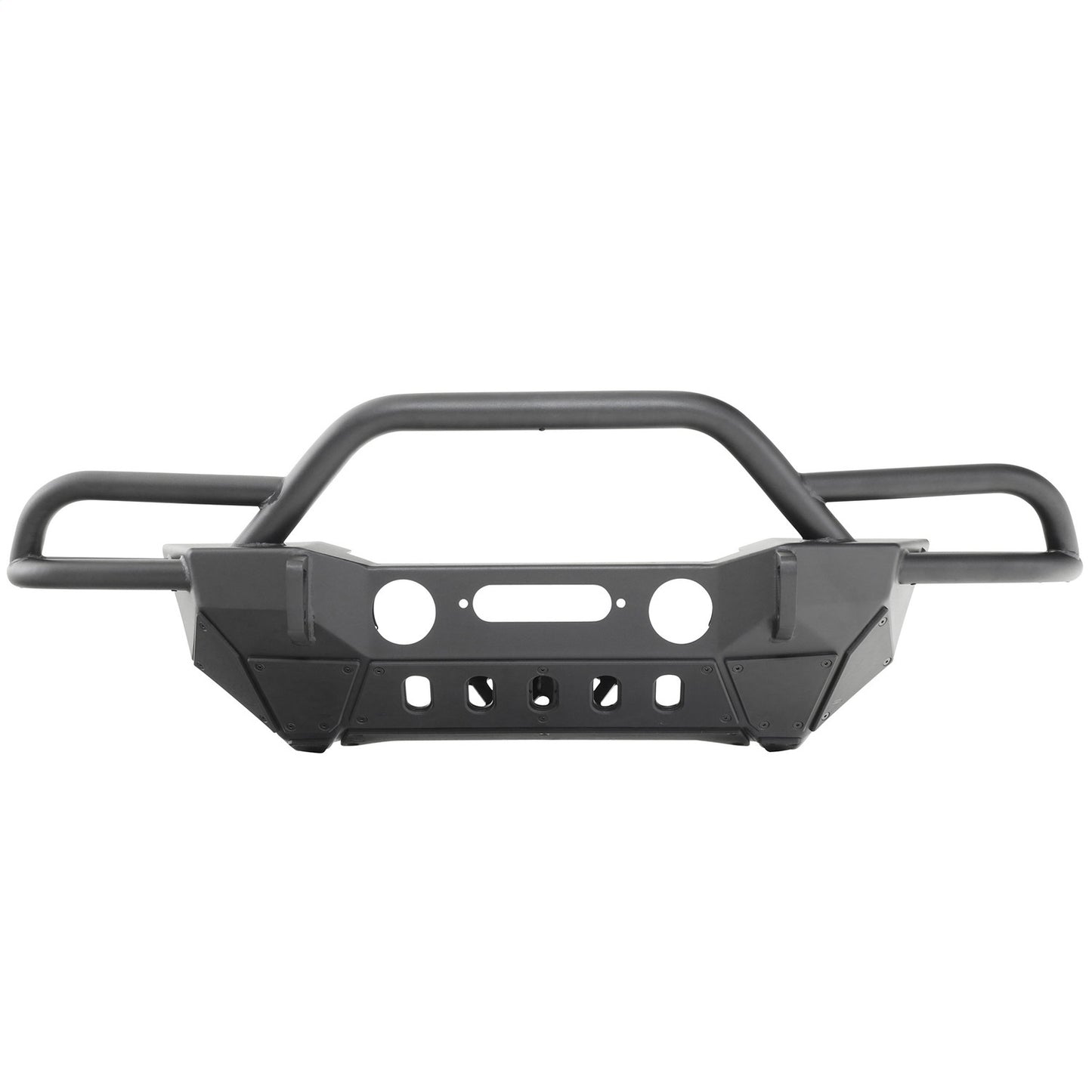 SMITTYBILT | Gen 2 SRC Front Bumper 2018-2026 Jeep Wrangler JL Does not fit JK models Smittybilt |77724