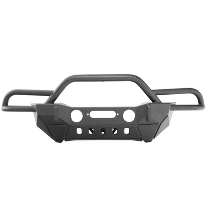 SMITTYBILT | Gen 2 SRC Front Bumper 2018-2026 Jeep Wrangler JL Does not fit JK models Smittybilt |77724