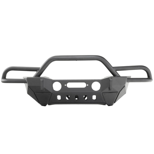 SMITTYBILT | Gen 2 SRC Front Bumper 2018-2026 Jeep Wrangler JL Does not fit JK models Smittybilt |77724