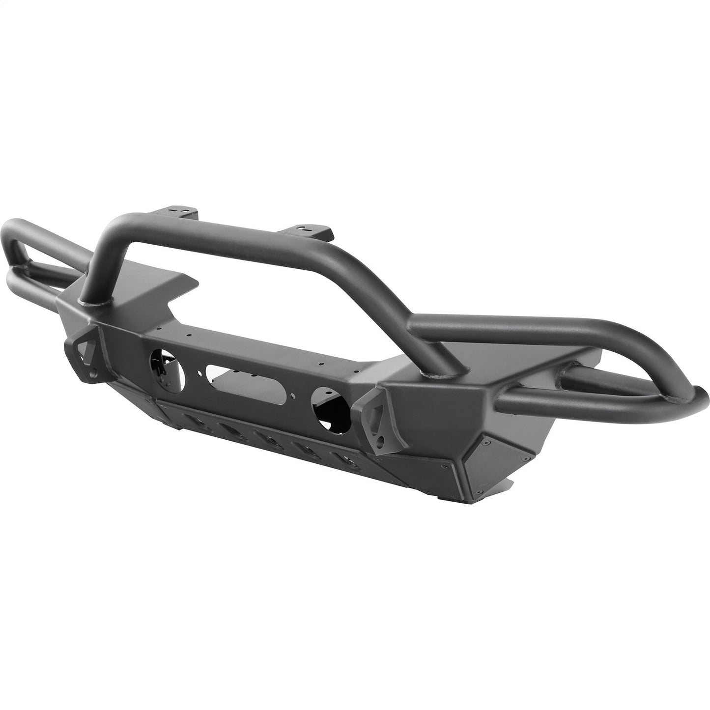 SMITTYBILT | Gen 2 SRC Front Bumper 2018-2026 Jeep Wrangler JL Does not fit JK models Smittybilt |77724