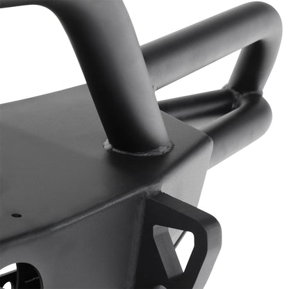 SMITTYBILT | Gen 2 SRC Front Bumper 2018-2026 Jeep Wrangler JL Does not fit JK models Smittybilt |77724