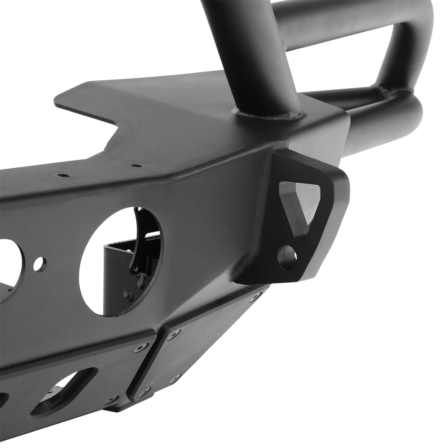 SMITTYBILT | Gen 2 SRC Front Bumper 2018-2026 Jeep Wrangler JL Does not fit JK models Smittybilt |77724