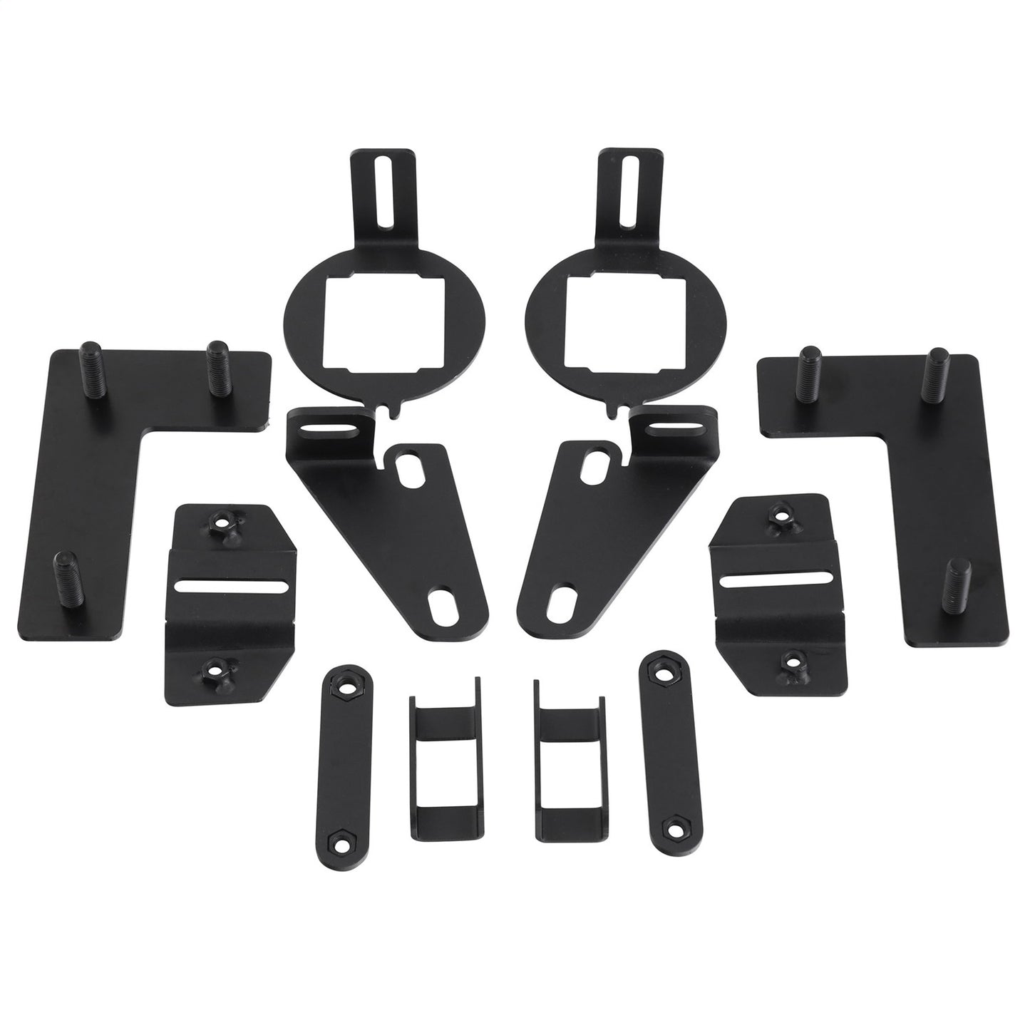 SMITTYBILT | Gen 2 SRC Front Bumper 2018-2026 Jeep Wrangler JL Does not fit JK models Smittybilt |77724