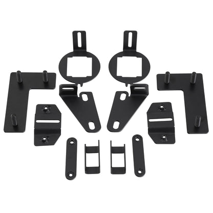 SMITTYBILT | Gen 2 SRC Front Bumper 2018-2026 Jeep Wrangler JL Does not fit JK models Smittybilt |77724