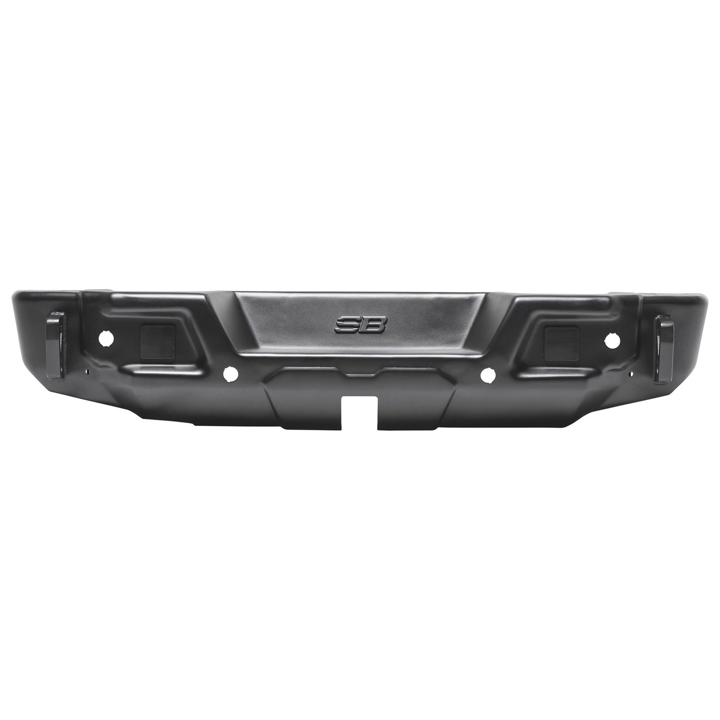 SMITTYBILT | JL Stryker Rear Bumper 2018-2020 Jeep Wrangler JL Smittybilt |77732