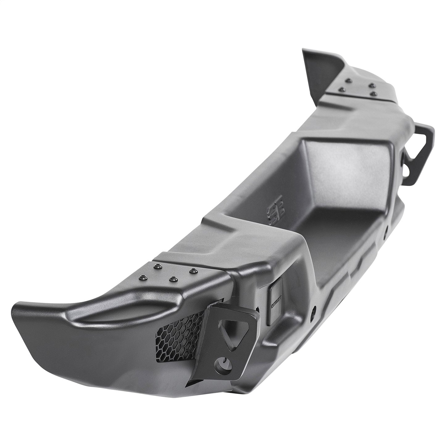 SMITTYBILT | JL Stryker Rear Bumper 2018-2020 Jeep Wrangler JL Smittybilt |77732