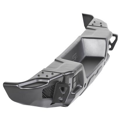 SMITTYBILT | JL Stryker Rear Bumper 2018-2020 Jeep Wrangler JL Smittybilt |77732