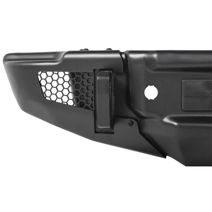SMITTYBILT | JL Stryker Rear Bumper 2018-2020 Jeep Wrangler JL Smittybilt |77732
