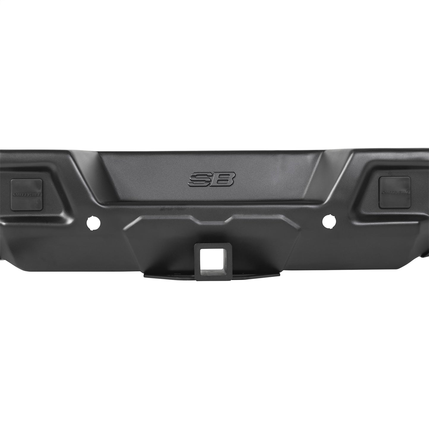 SMITTYBILT | JL Stryker Rear Bumper 2018-2020 Jeep Wrangler JL Smittybilt |77732