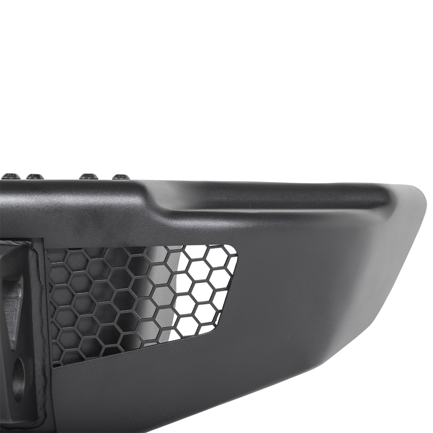SMITTYBILT | JL Stryker Rear Bumper 2018-2020 Jeep Wrangler JL Smittybilt |77732