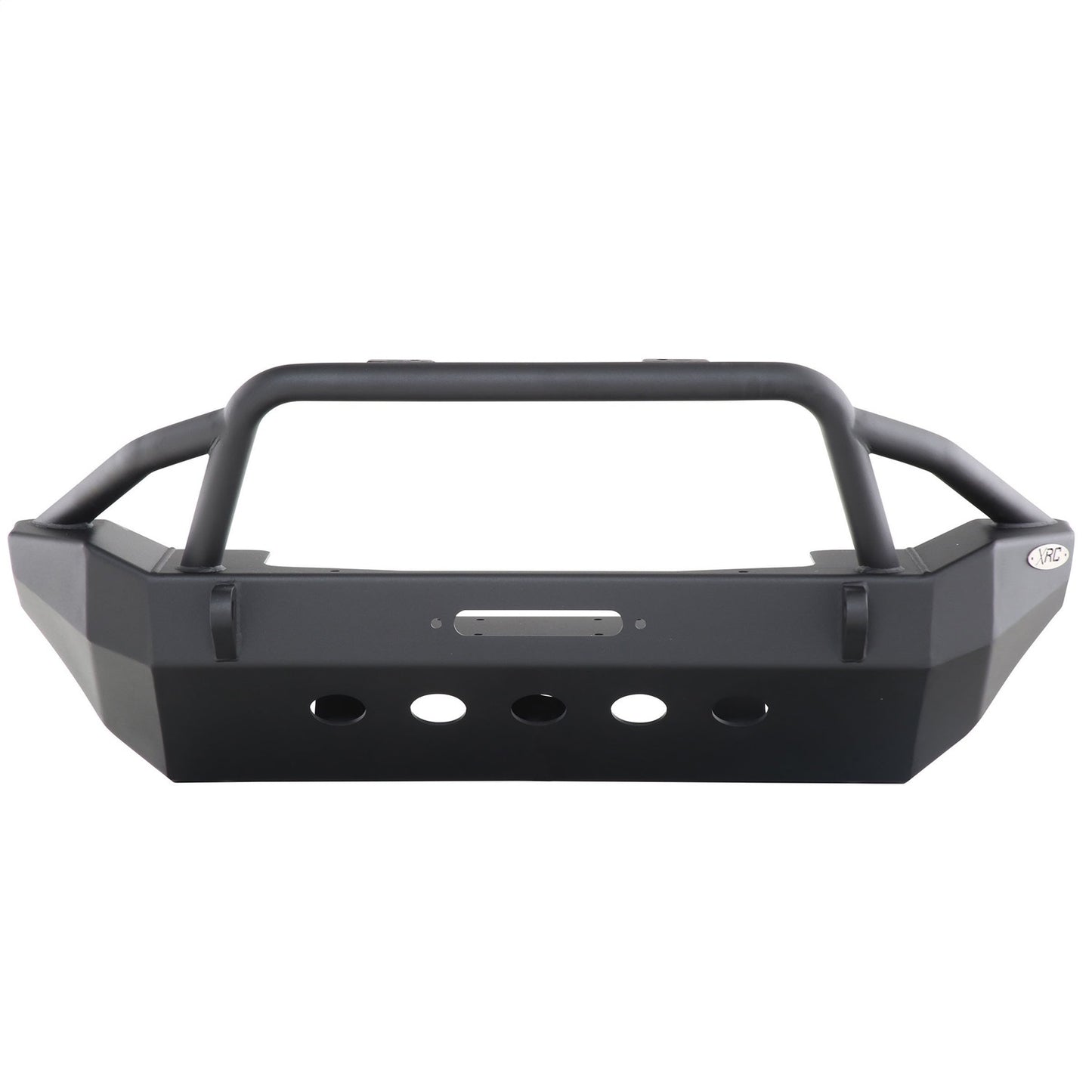 SMITTYBILT | XRC Gen1 Front Bumper with Winch Plate 2018-2020 Jeep Wrangler JL/JT Sport or Sahara Smittybilt |77806
