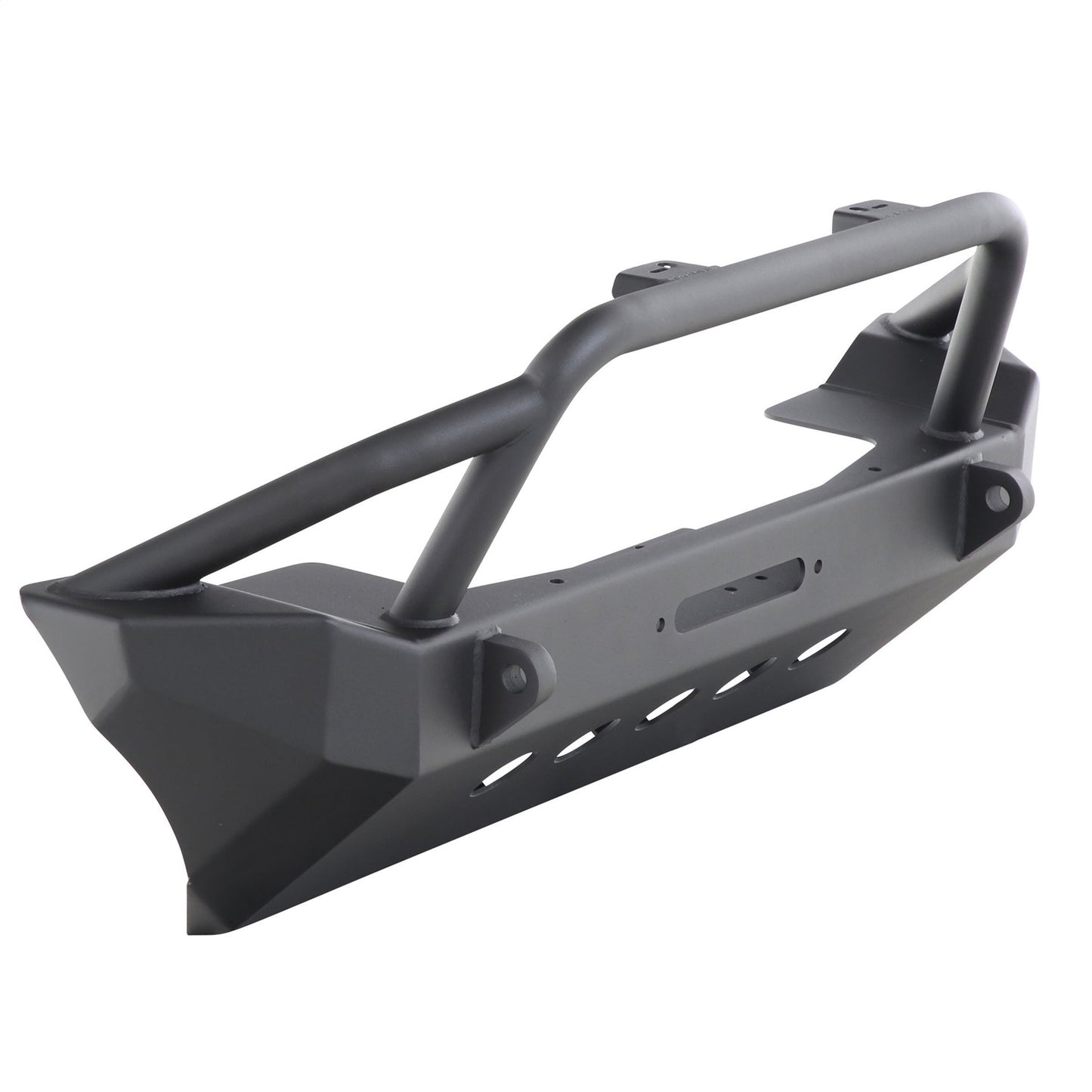 SMITTYBILT | XRC Gen1 Front Bumper with Winch Plate 2018-2020 Jeep Wrangler JL/JT Sport or Sahara Smittybilt |77806