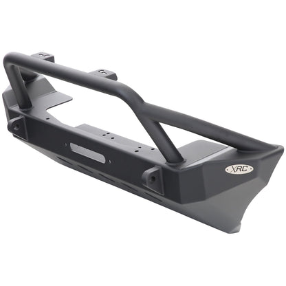 SMITTYBILT | XRC Gen1 Front Bumper with Winch Plate 2018-2020 Jeep Wrangler JL/JT Sport or Sahara Smittybilt |77806