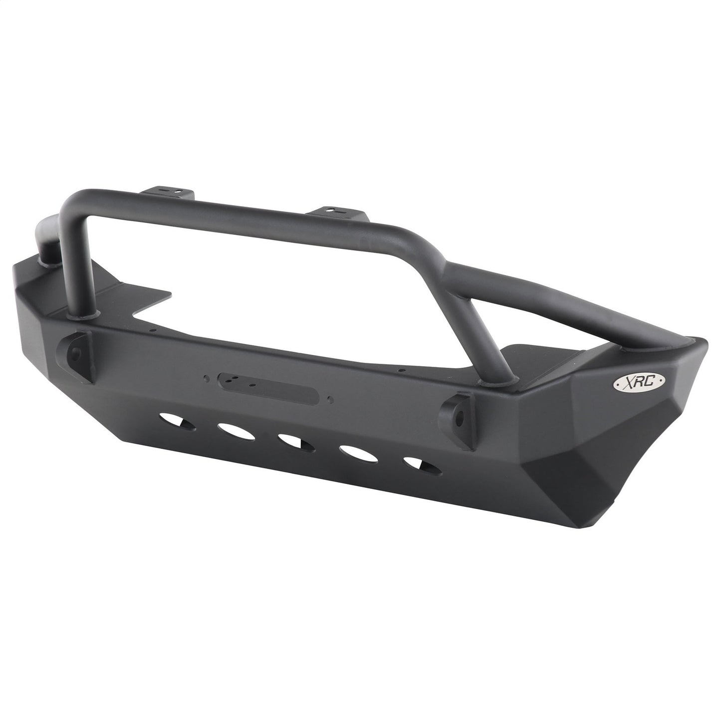 SMITTYBILT | XRC Gen1 Front Bumper with Winch Plate 2018-2020 Jeep Wrangler JL/JT Sport or Sahara Smittybilt |77806