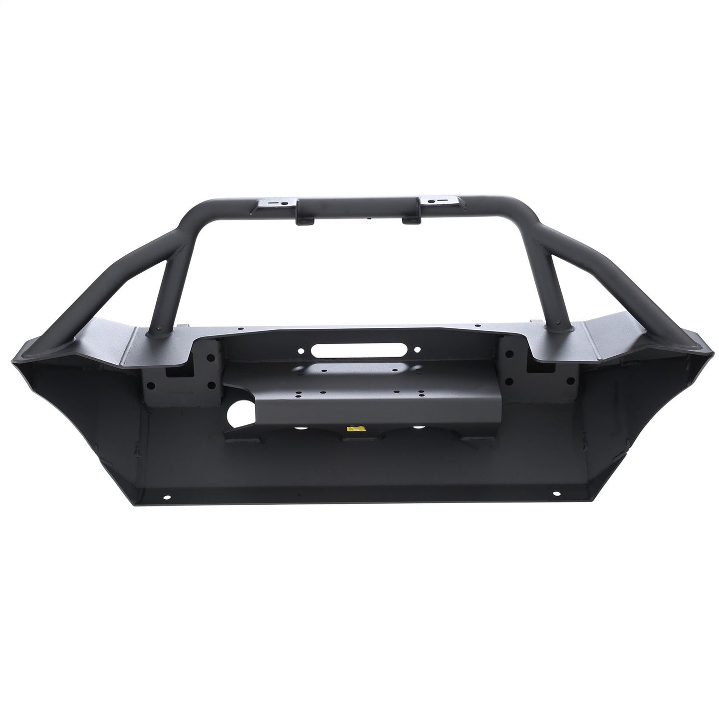 SMITTYBILT | XRC Gen1 Front Bumper with Winch Plate 2018-2020 Jeep Wrangler JL/JT Sport or Sahara Smittybilt |77806