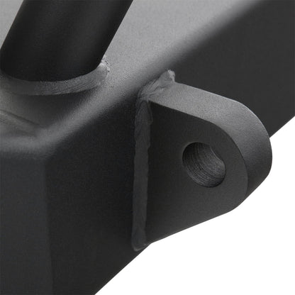 SMITTYBILT | XRC Gen1 Front Bumper with Winch Plate 2018-2020 Jeep Wrangler JL/JT Sport or Sahara Smittybilt |77806