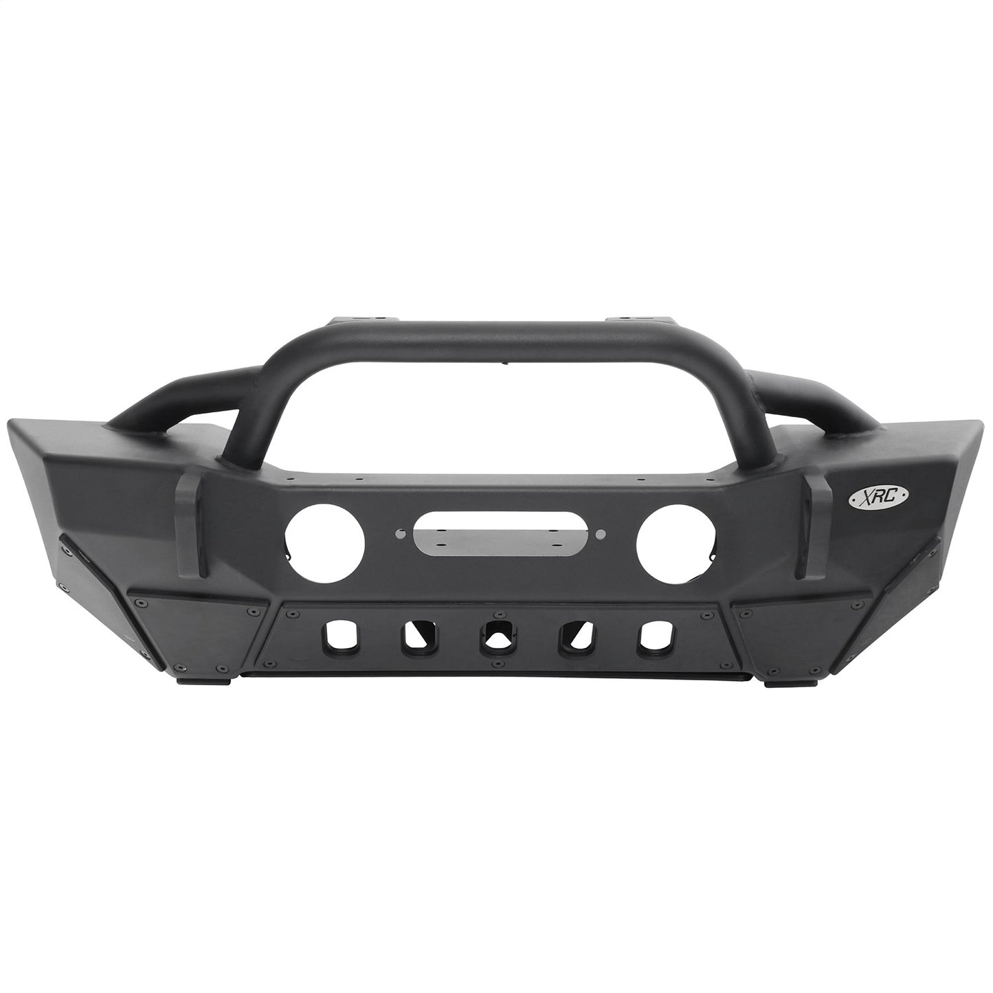 SMITTYBILT | Gen 2 XRC Front Bumper 07 18 Jeep Wrangler JL 2/4 Door Does not fit JK models Smittybilt |77807