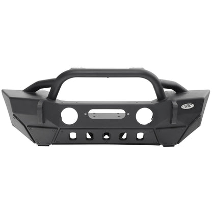 SMITTYBILT | Gen 2 XRC Front Bumper 07 18 Jeep Wrangler JL 2/4 Door Does not fit JK models Smittybilt |77807