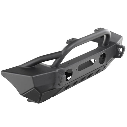 SMITTYBILT | Gen 2 XRC Front Bumper 07 18 Jeep Wrangler JL 2/4 Door Does not fit JK models Smittybilt |77807