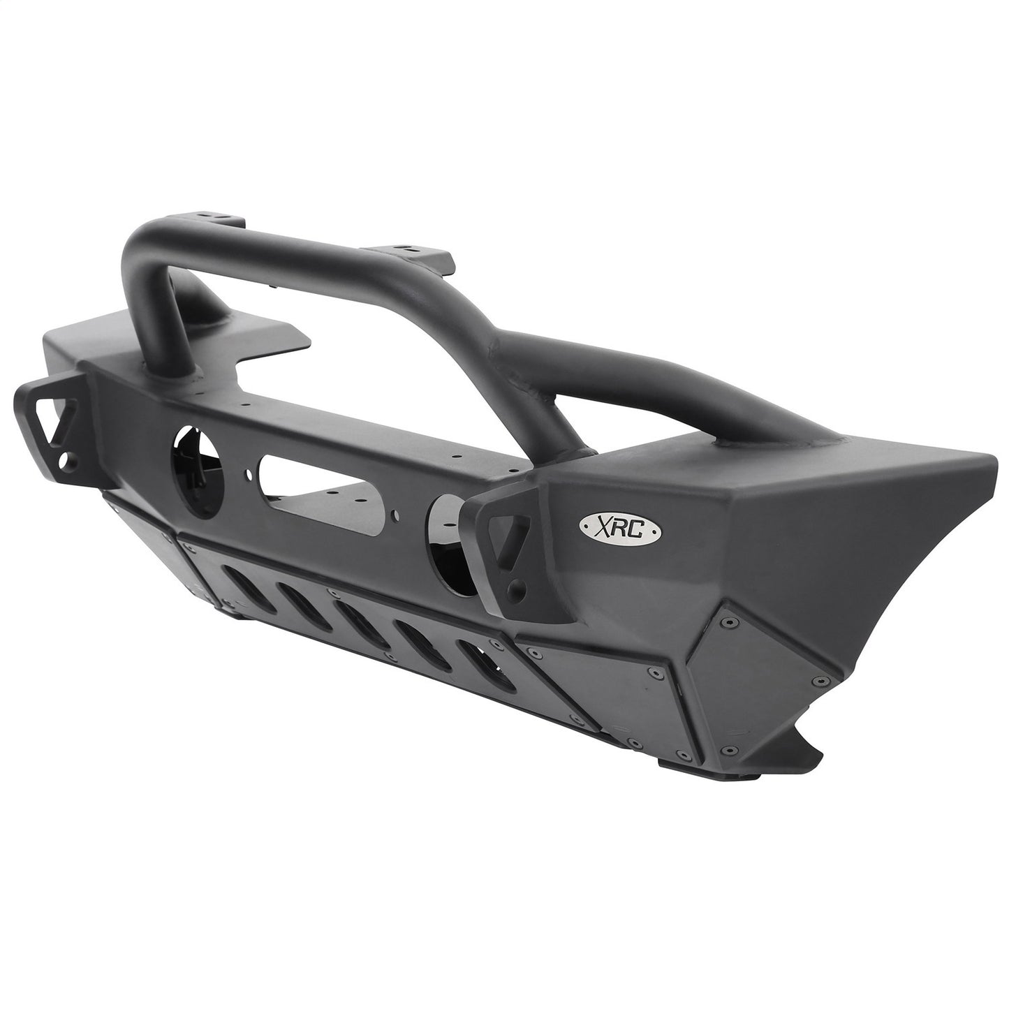 SMITTYBILT | Gen 2 XRC Front Bumper 07 18 Jeep Wrangler JL 2/4 Door Does not fit JK models Smittybilt |77807