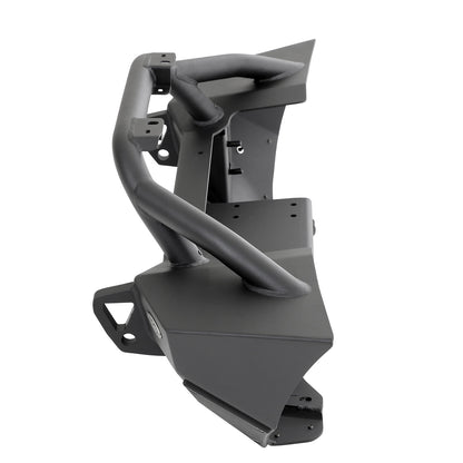 SMITTYBILT | Gen 2 XRC Front Bumper 07 18 Jeep Wrangler JL 2/4 Door Does not fit JK models Smittybilt |77807