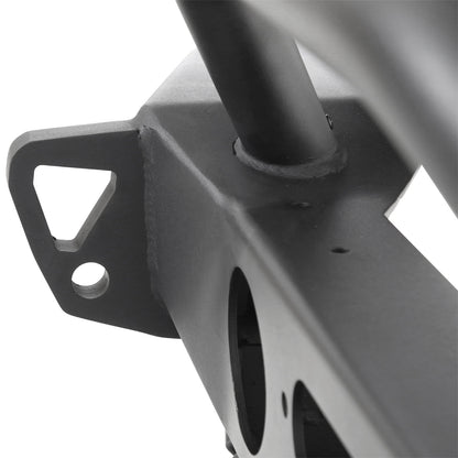 SMITTYBILT | Gen 2 XRC Front Bumper 07 18 Jeep Wrangler JL 2/4 Door Does not fit JK models Smittybilt |77807