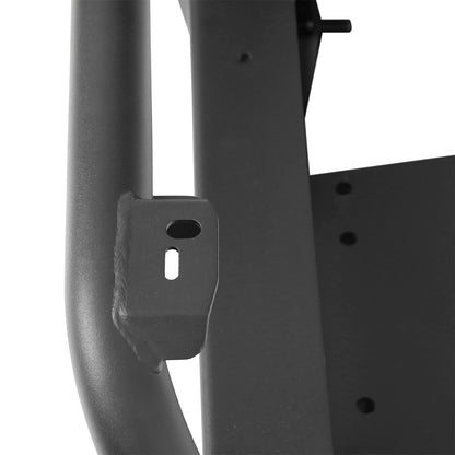 SMITTYBILT | Gen 2 XRC Front Bumper 07 18 Jeep Wrangler JL 2/4 Door Does not fit JK models Smittybilt |77807