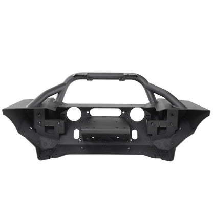 SMITTYBILT | Gen 2 XRC Front Bumper 07 18 Jeep Wrangler JL 2/4 Door Does not fit JK models Smittybilt |77807