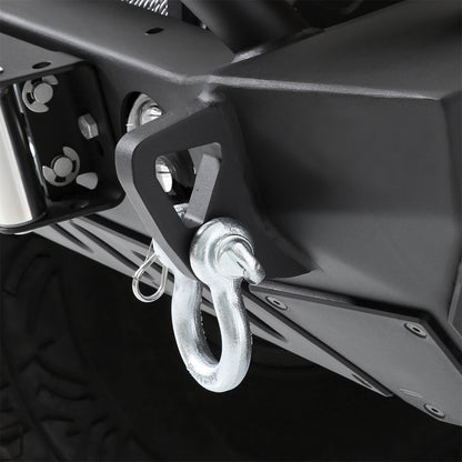 SMITTYBILT | Gen 2 XRC Front Bumper 07 18 Jeep Wrangler JL 2/4 Door Does not fit JK models Smittybilt |77807