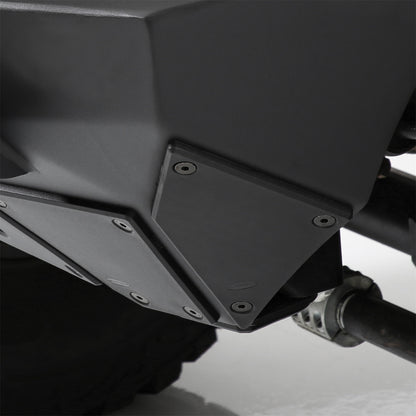 SMITTYBILT | Gen 2 XRC Front Bumper 07 18 Jeep Wrangler JL 2/4 Door Does not fit JK models Smittybilt |77807