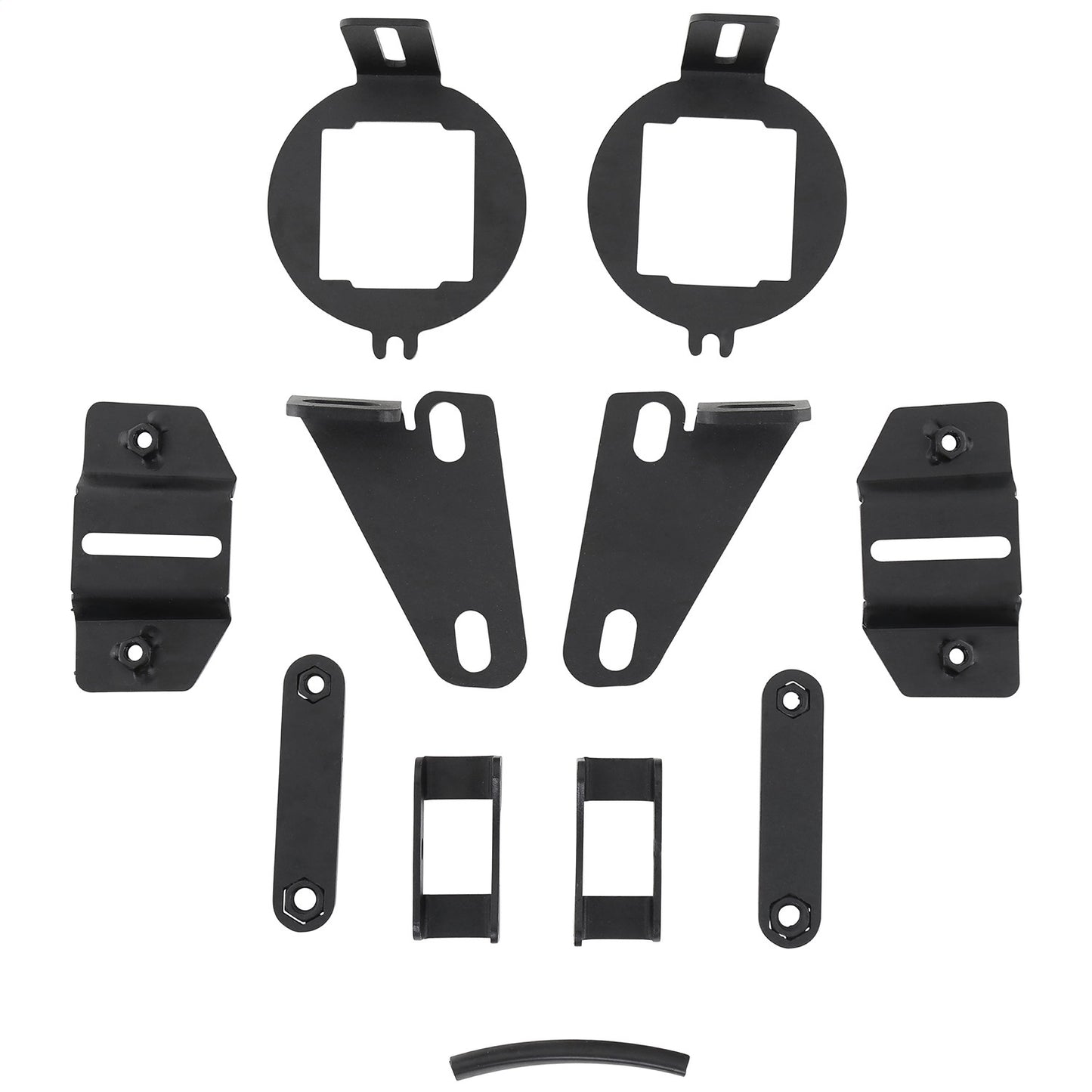 SMITTYBILT | Gen 2 XRC Front Bumper 07 18 Jeep Wrangler JL 2/4 Door Does not fit JK models Smittybilt |77807