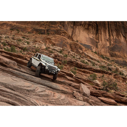 SMITTYBILT | Gen 2 XRC Front Bumper 07 18 Jeep Wrangler JL 2/4 Door Does not fit JK models Smittybilt |77807