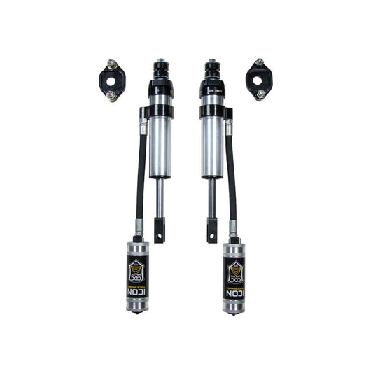 ICON VEHICLE DYNAMICS | 11-19 GM HD 0-2 Inch Front 2.5 VS RR CDCV Ext Trav Pair Icon Vehicle Dynamics | 77832CP