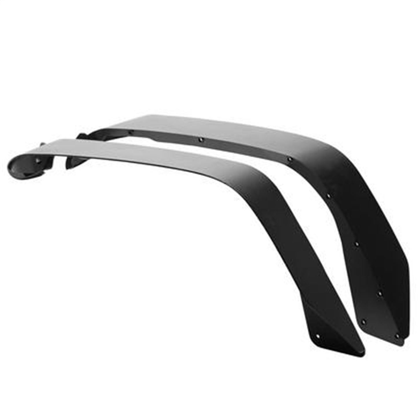 SMITTYBILT | XRC Front and Rear Flat Fender Flare Set 2018-2026 Jeep Wrangler Smittybilt |77837