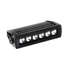 WESTIN AUTOMOTIVE | B-FORCE Single Row LED  All  B-FORCE LED Light Bar Single Row 6" Flood w/5W Cree  Black | 09-12211-6F