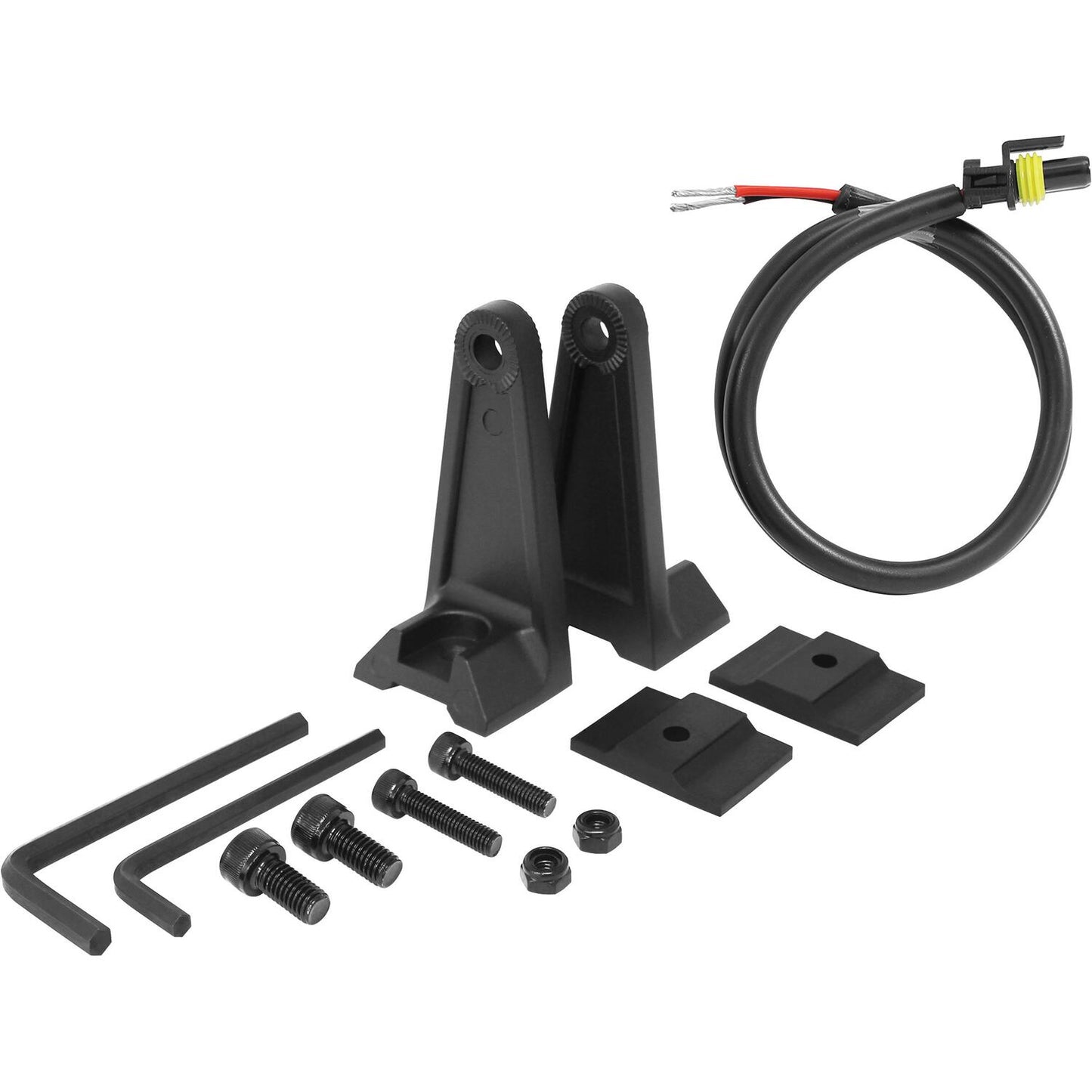 WESTIN AUTOMOTIVE | B-FORCE LED Light Bar  All  B-FORCE LED Light Bar Double Row 30" Combo w/3W Cree  Black | 09-12212-60C