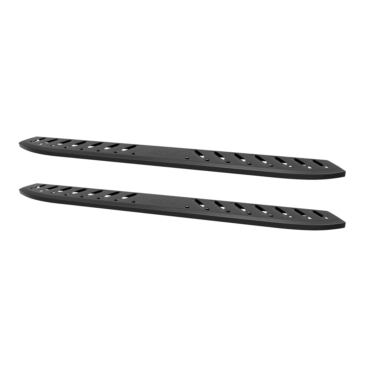 Westin Thrasher Running Boards 2016-2024 Nissan Titan XD Crew Cab