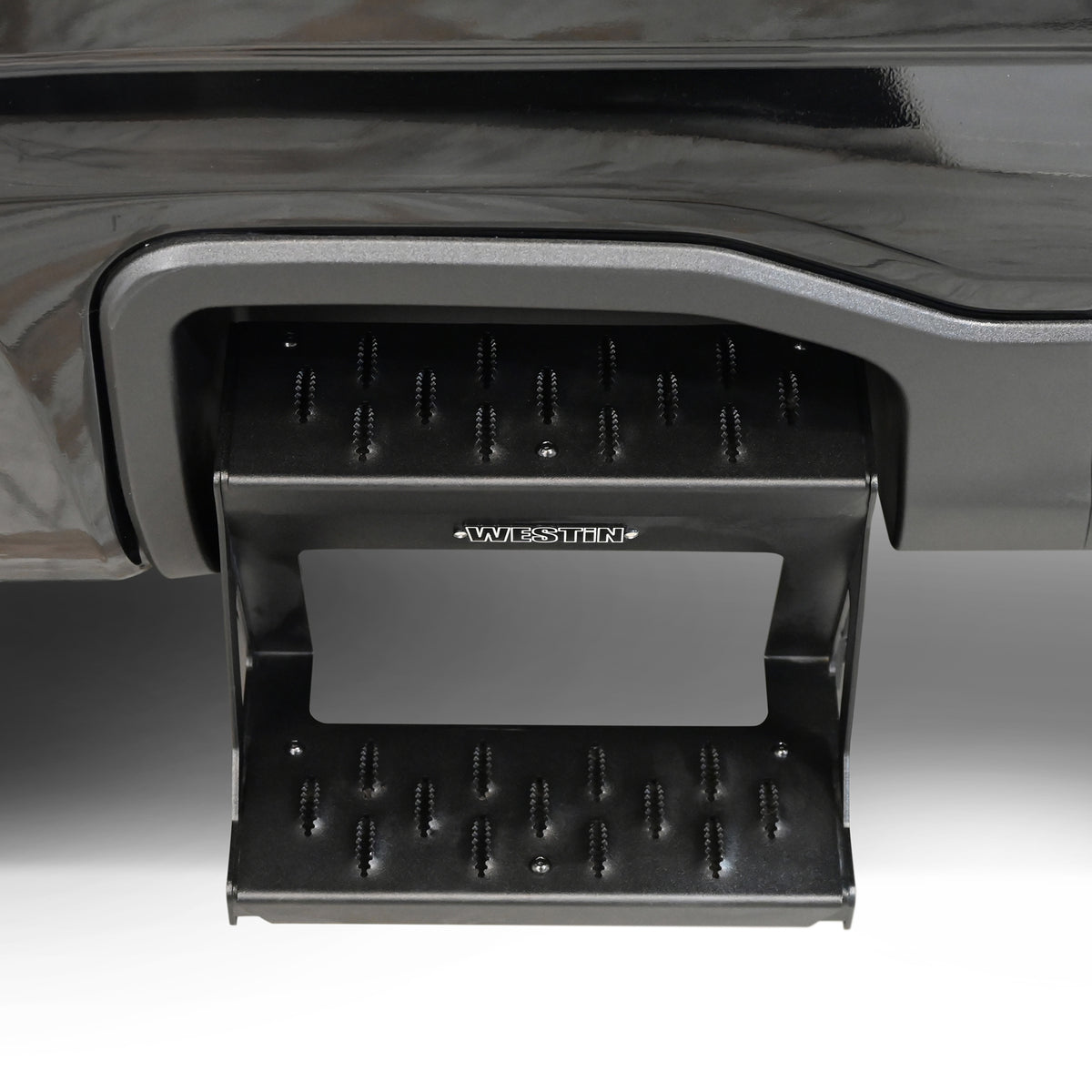 Westin Grate Side Bed Step 2023-2026 Ford Ford F-250/350/450/550