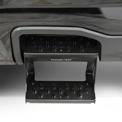 Westin Grate Side Bed Step 2023-2026 Ford Ford F-250/350/450/550