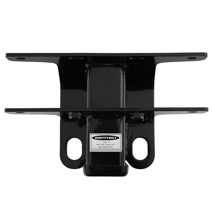 Factory Style 2″ Receiver Hitch (18+ JL/JLU) view 4