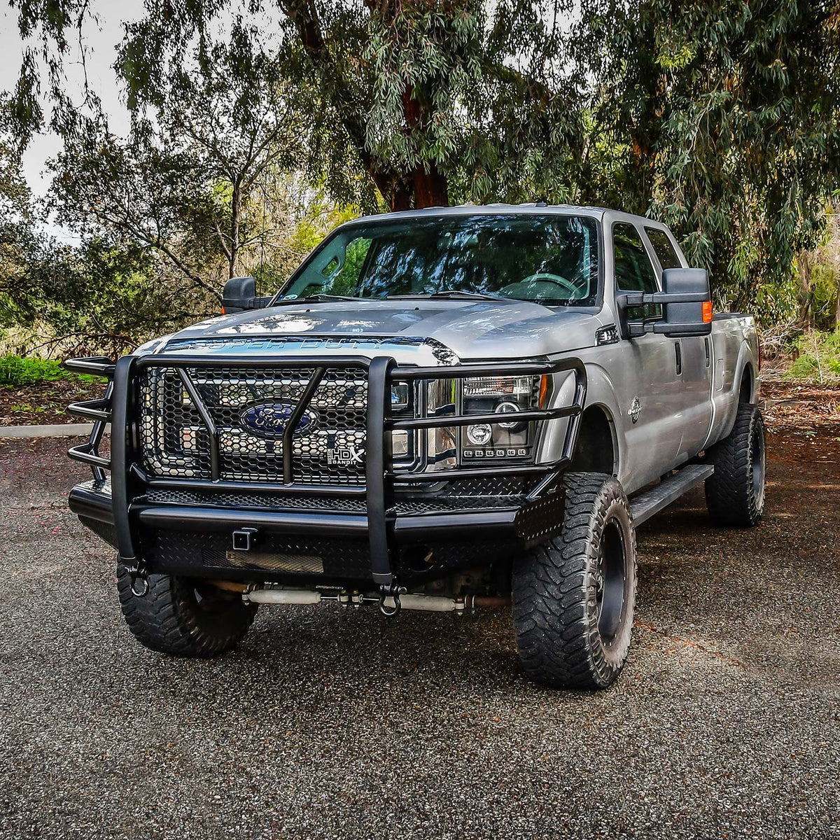 Westin HDX Bandit Front Bumper 2011-2016 Ford F-250/350