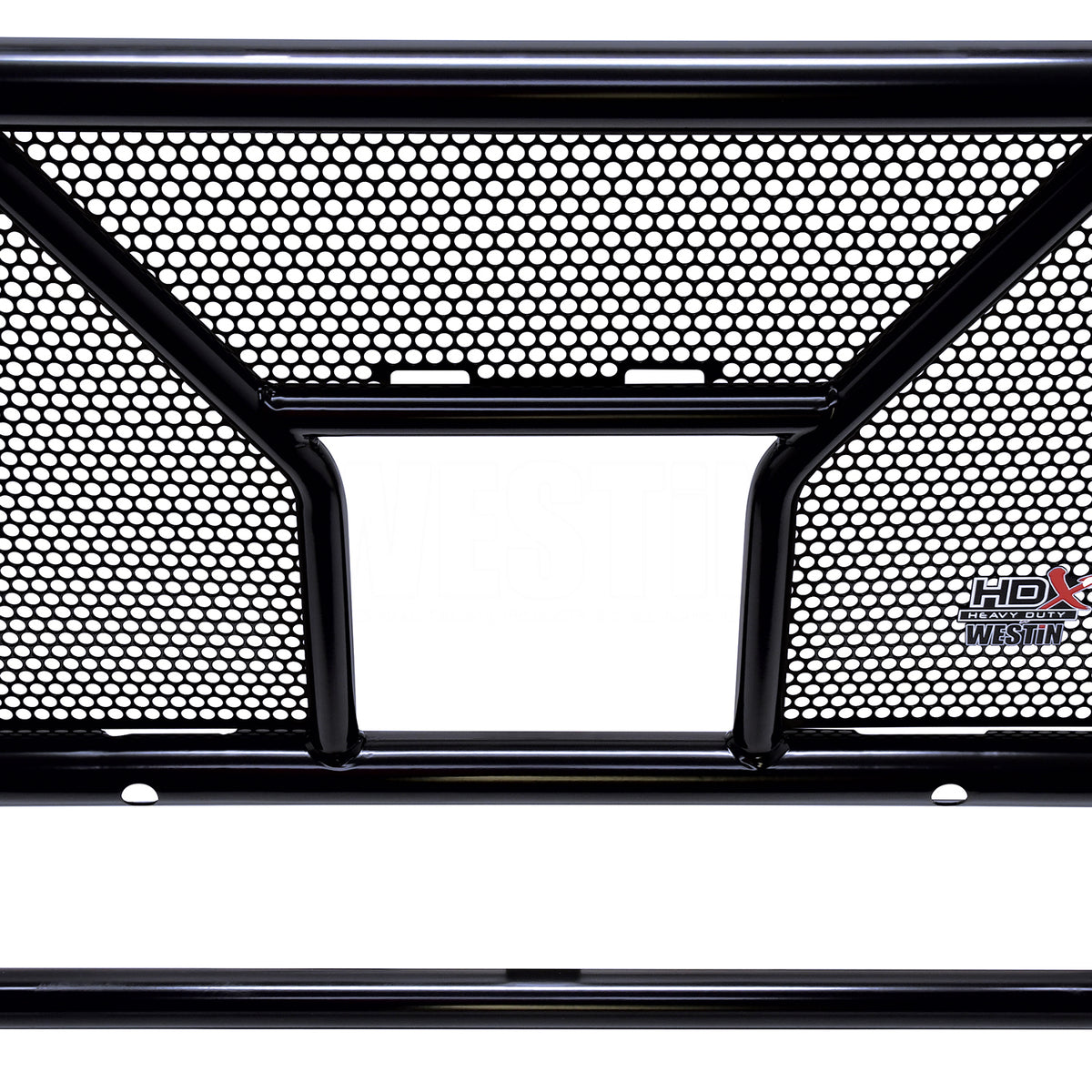 Westin HDX Grille Guard 2020-2024 Chevy Silverado 2500/3500 (W/ Sensors)