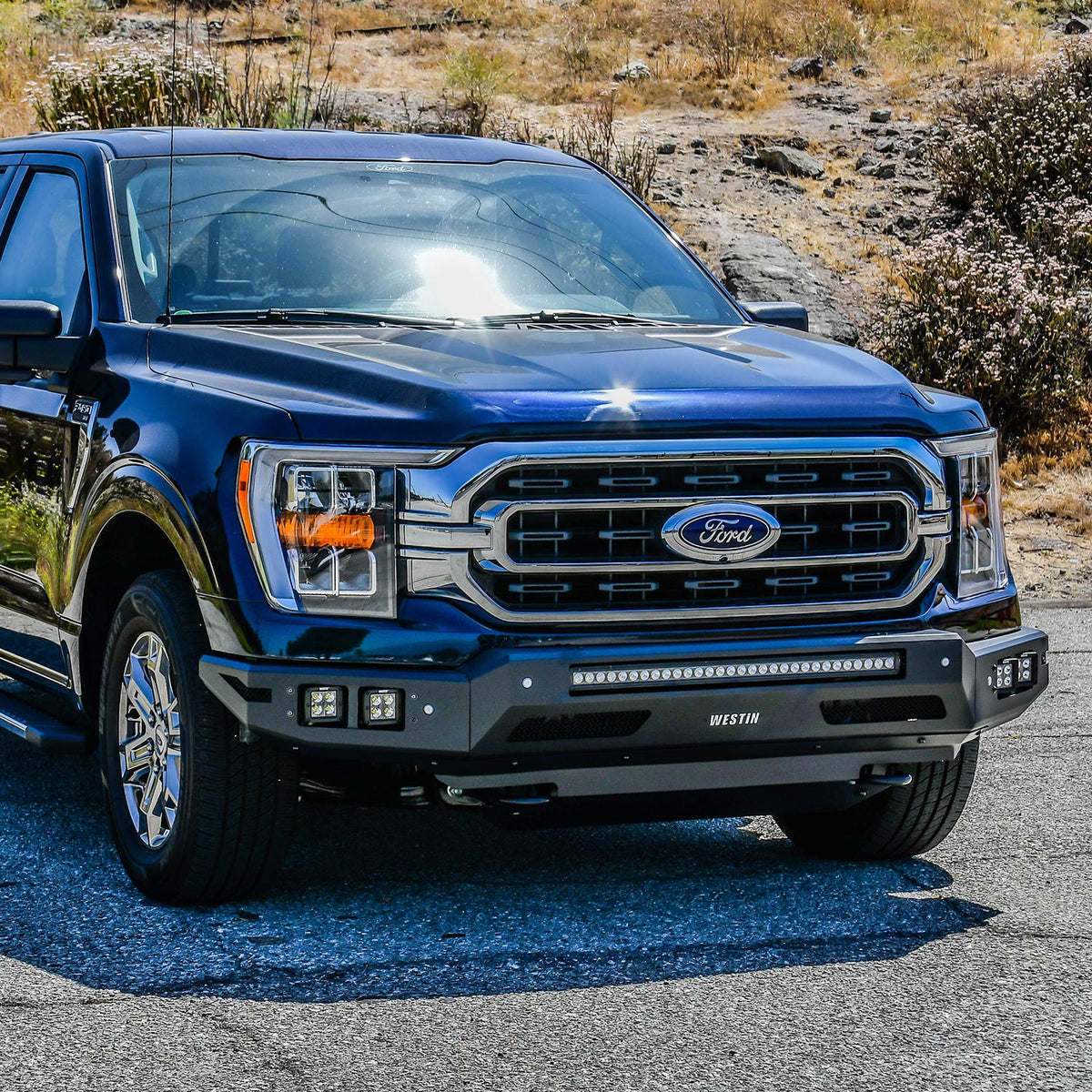 Westin Pro-Mod Front Bumper 2021-2023 Ford F-150