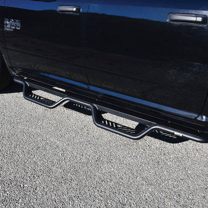 Westin Outlaw Drop Nerf Steps 2009-2018 Ram 1500 Crew Cab