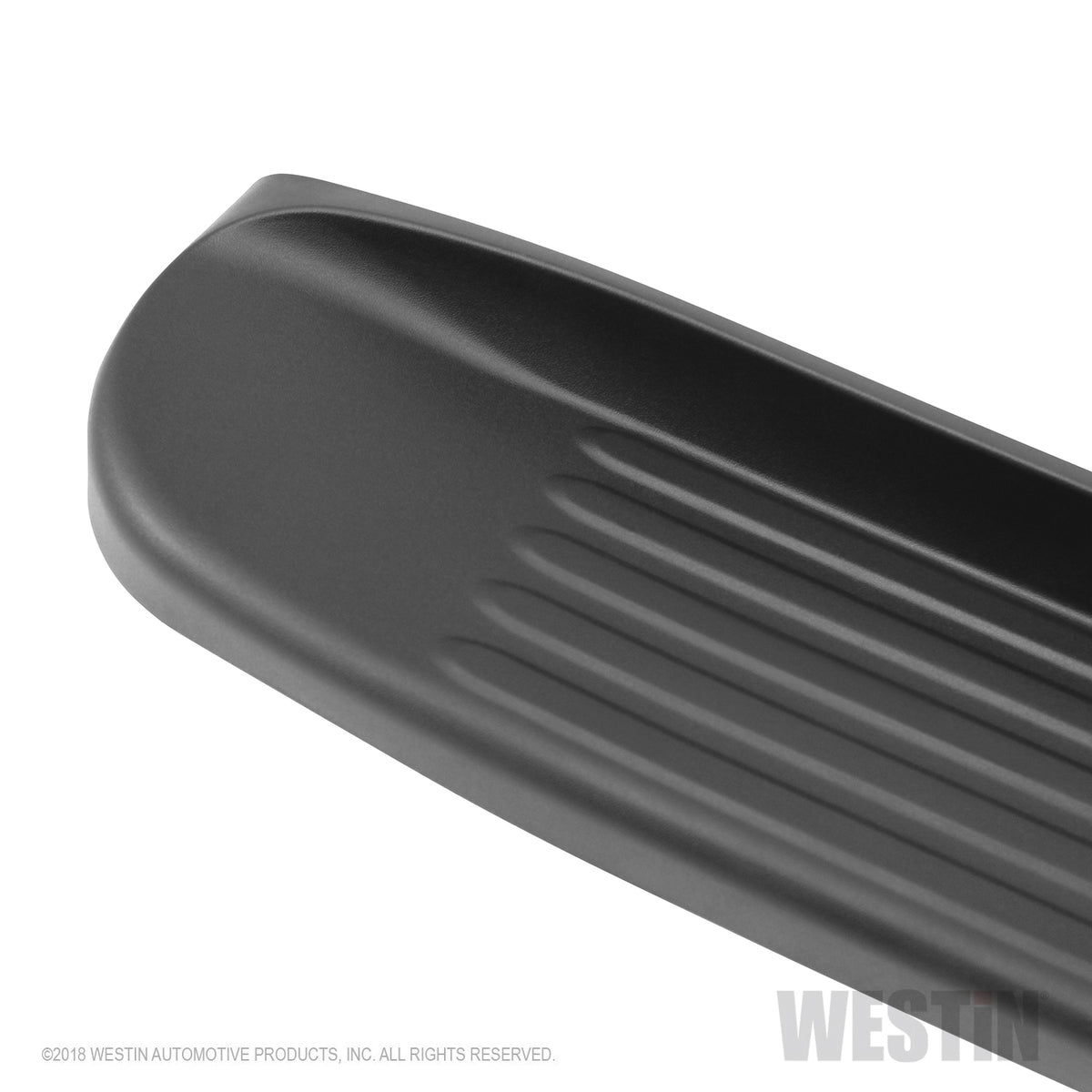 Westin Molded Running Boards Molded Step Board Unlighted 72"