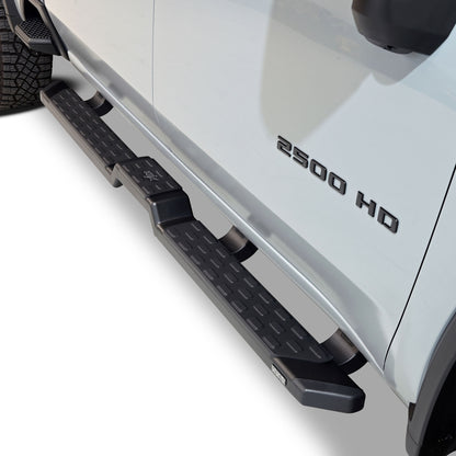 Westin HDX Running Boards 2019-2024 Chevy/GMC Silverado/Sierra 1500 Crew Cab