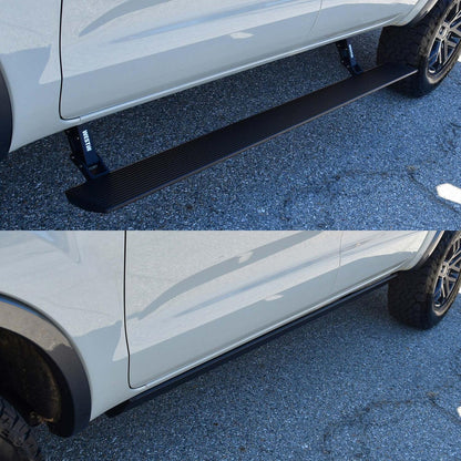 Westin Pro-e Electric Running Boards 2019-2024 Ford Ranger SuperCrew